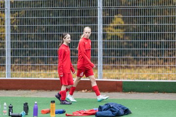 Bild 94 - wCJ VfL Pinneberg - Eimsbuettler TV : Ergebnis: 0:3
